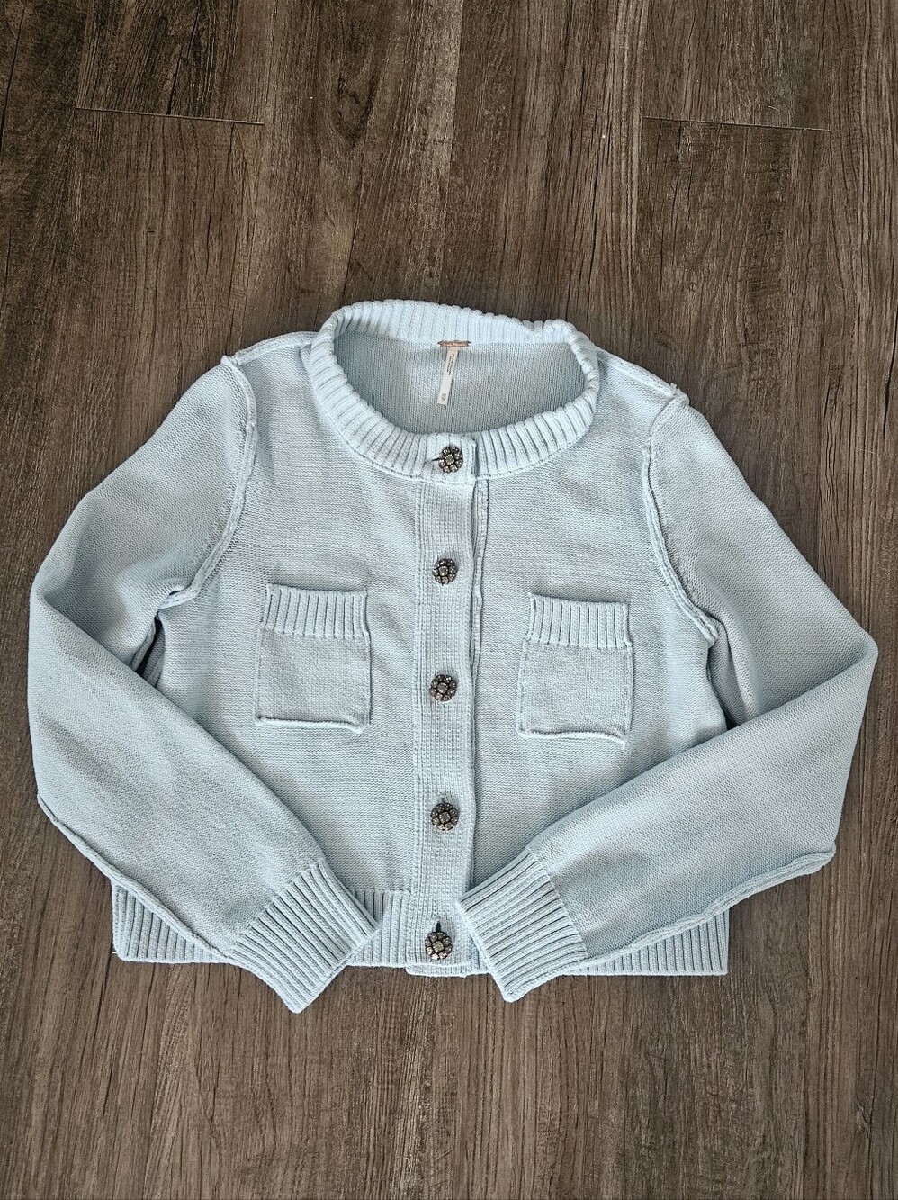 Free People Cardigan